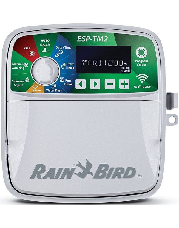 Προγραμματιστής Ρεύματος LNK WiFi Ready Εξωτερικού Χώρου ESP-TM2 Rain Bird