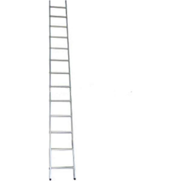 Σκάλα Αλουμινίου Μονή με 13 Σκαλιά BHL1013 Bormann 022848