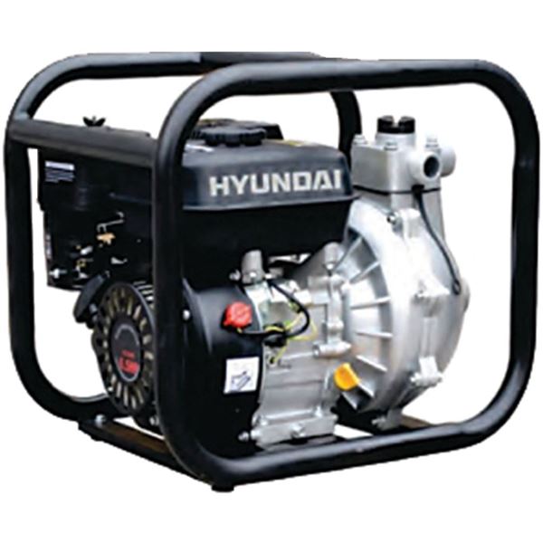 Αντλία Νερού Επιφάνειας Πυρόσβεσης Βενζίνης Τετράχρονη 6,5Hp Υψηλής Πίεσης HP 150D 64114-4 Hyundai