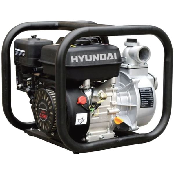 Αντλία Νερού Επιφάνειας Βενζίνης Τετράχρονη 6,5Hp GP30 64104 Hyundai