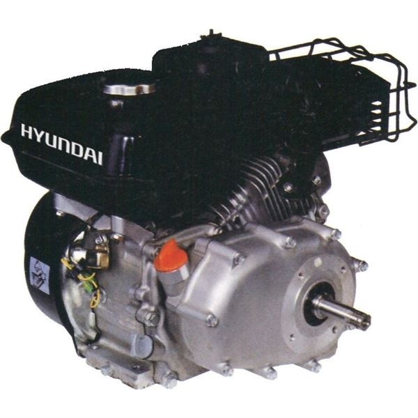Βενζινοκινητήρας 6,5 HP 650QR2 50C14 Hyundai