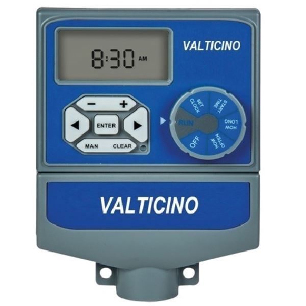 Προγραμματιστής Ρεύματος Indoor Εσωτερικού Χώρου ZR-I-AC Valticino