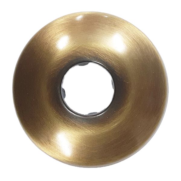 Ροζετα Ορειχάλκινη Φ65 1/2" Bronze 27 Brass Form 