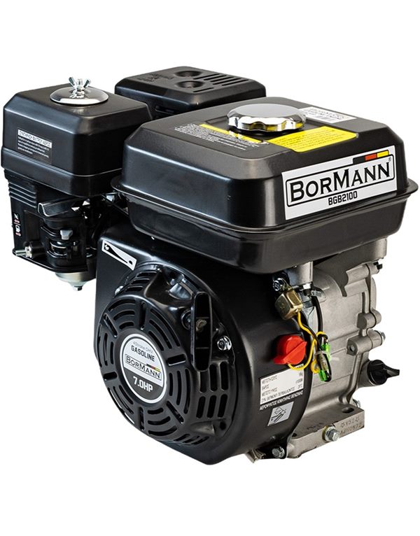 Βενζινοκινητήρας 6,5 HP BGB2100 Bormann Lite 043348