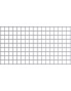 Σίτα Υδρορροής Ορθογώνια 230mm x 115mm 202002 Vacal