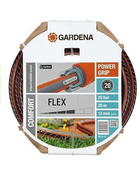 Λάστιχο Κήπου 20μ 1/2" Flex 18033 Gardena