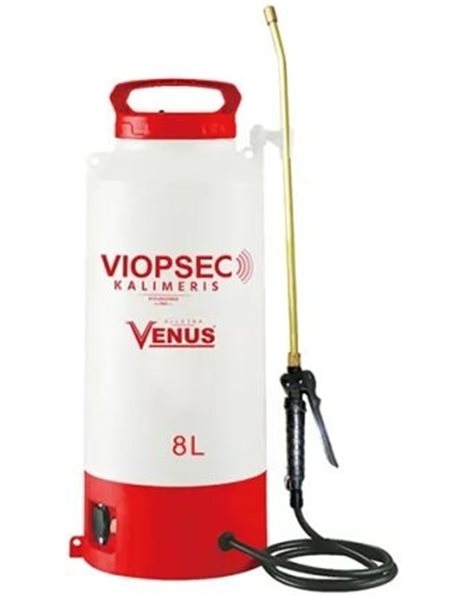 Ψεκαστήρας Μπαταρίας 12V Elettra Venus 8L El 800 Viopsec