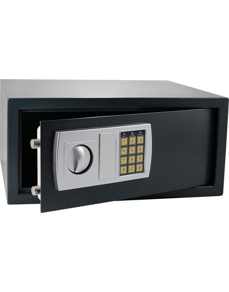 Χρηματοκιβώτιο Ασφαλείας Laptop 43x38x20(cm) με Ηλεκτρονική Κλειδαριά BDS6000 Bormann 021896