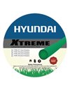 Μεσινέζα Στρογγυλή Xtreme 2.4mm / 15 Μέτρων Πράσινη 81F03 Hyundai