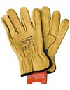 Γάντια Δερμάτινα Οδηγών Κίτρινο XL / 10" BPP204 Bormann 015253