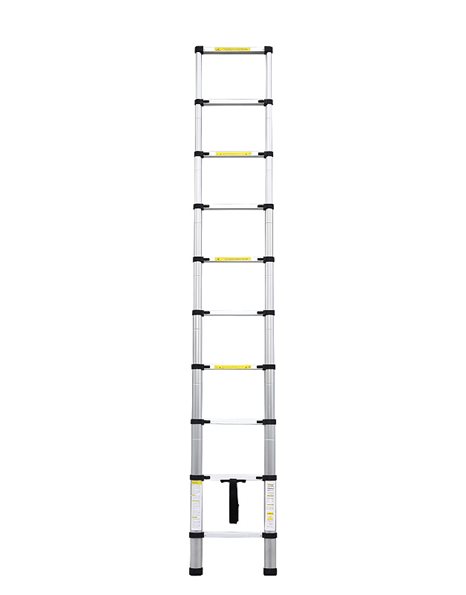 Τηλεσκοπική Σκάλα Αλουμινίου με 10 Σκαλιά BHL7010 Bormann 022770