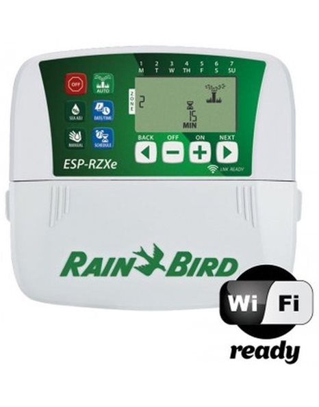 Προγραμματιστής Ρεύματος LNK WiFi Ready Εσωτερικού Χώρου ESP-RZXei Rain Bird