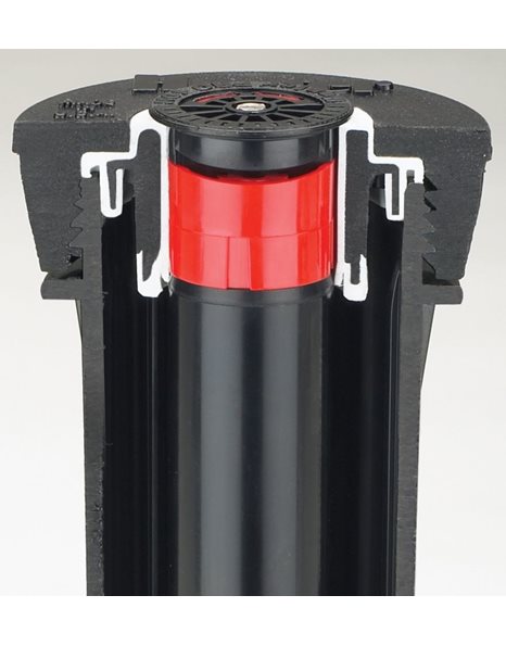 Εκτοξευτήρας Στατικός Μόνο Σώμα 4" - 10cm 1/2" PRO-S Hunter