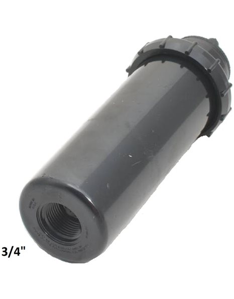 Εκτοξευτήρας Γραναζωτός 4" - 10cm 3/4" 6,4m - 15,8m Ακτίνα PGP-ADJ Hunter