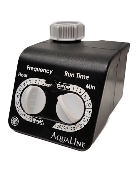Προγραμματιστής Ποτίσματος Μπαταρίας WT-5501 AquaLine