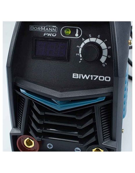 Ηλεκτροκόλληση Inverter 160A BIW1700 Bormann Pro 028253