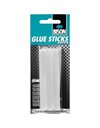 Κόλλα Σιλικόνης Διάφανη Glue Sticks Super 6X11mm 2794 Bison