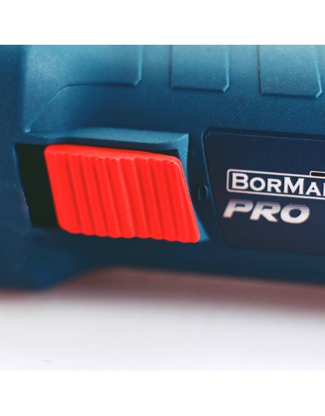 Λειαντήρας Ευθύς Ρυθμιζόμενος 750W BDG8000 Bormann Pro 025443