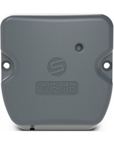 Προγραμματιστής Ποτίσματος Μπαταρίας WiFi WF-IP Solem