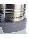 Αντλία Υποβρύχια Ακάθαρτων Υδάτων Inox 900W - 1.2Hp NP1100 Nakayama 019954