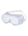 Γυαλιά Προστασίας με Βαλβίδα Διάφανα 56598 Techboss