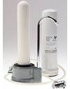 Συσκευή Φίλτρου Νερού Άνω Πάγκου 3/8" HCP Λευκή & Φίλτρο Ενεργού Άνθρακα Ultracarb® 0,5μm Doulton   
