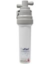Συσκευή Φίλτρου Νερού Κάτω Πάγκου 3/8" Ecofast με Βρυσάκι & Φίλτρο Άνθρακα DCB10® 1μm Doulton