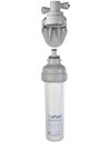 Συσκευή Φίλτρου Νερού Κάτω Πάγκου 3/8" Ecofast με Βρυσάκι & Φίλτρο Ultracarb® SI 0,5μm Doulton