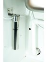 Συσκευή Φίλτρου Νερού Κάτω Πάγκου 3/8" HIS Inox Σετ με Βρυσάκι & Φίλτρο Ultracarb® 0,5μm Doulton