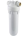 Συσκευή Φίλτρου Νερού Κάτω Πάγκου DP Μονό με Βρυσάκι (ΣΕΤ) Atlas Filtri 10"