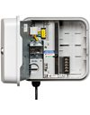 Προγραμματιστής Ρεύματος WiFi 4 Στάσεων Επεκτάσιμος - 23 Εξωτερικού Χώρου Hydrawise HPC-401-E Hunter