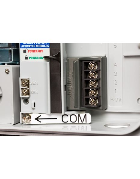 Προγραμματιστής Ρεύματος WiFi 4 Στάσεων Επεκτάσιμος - 23 Εξωτερικού Χώρου Hydrawise HPC-401-E Hunter