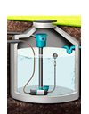 Πιεστικό Συγκρότημα Νερού Υποβρύχιας Αντλίας Πίεσης 900W-1,2Hp 5900/4 Inox Automatic 1771-20 Gardena