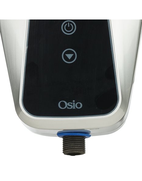Ταχυθερμαντήρας Μονοφασικός Ηλεκτρικός 5,5KW Μπάνιου / Κουζίνας με Οθόνη και Τηλέφωνο OHF-2551S Osio