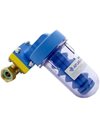 Συσκευή Φίλτρου Νερού Διάσπασης Αλάτων με By-Pass 1/2" για Λέβητα Αερίου DosaPlus 3 Atlas Filtri