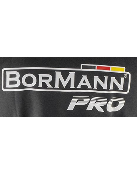 Φούτερ Μαύρο Bormann Pro