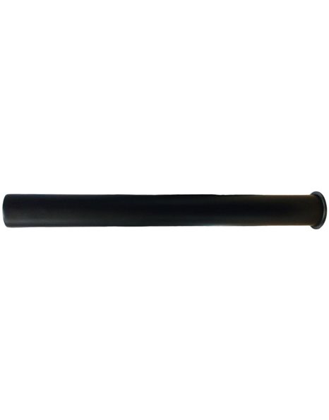 Σωλήνας Ουρά Σιφωνιού Φ32 / 300mm Μαύρο Ματ 127312 Interflex