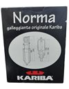 Φλοτέρ για Καζανάκια Τ. Κασετίνα 1/2" Norma 300385 Kariba